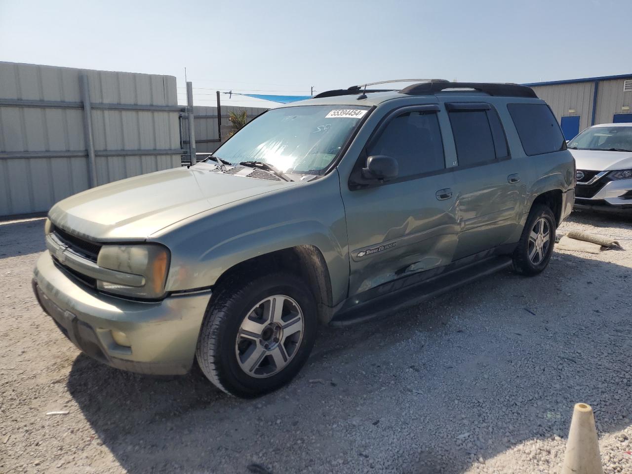 Chevrolet Trailblazer (2004)