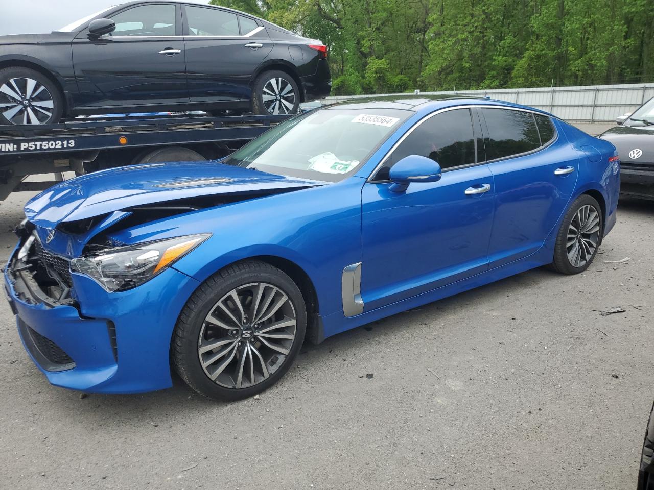 Kia Stinger (2018)