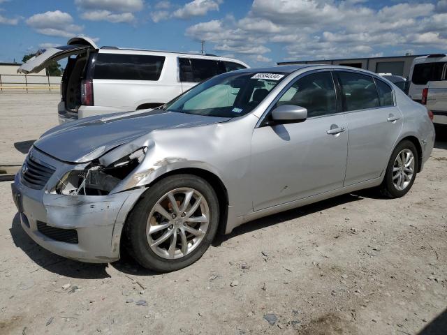 Infiniti G37 (2009)