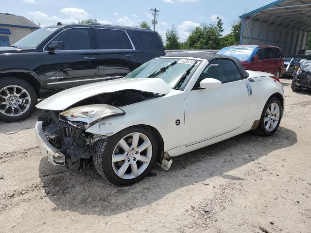 Nissan 350z (2005)