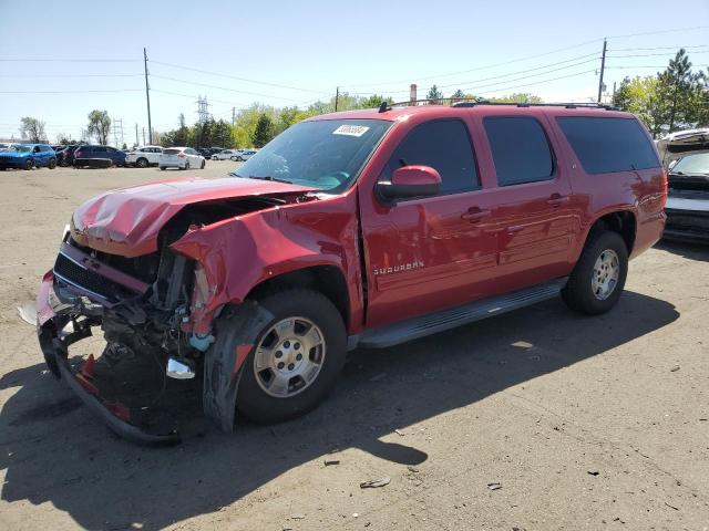 Chevrolet Suburban (2013)
