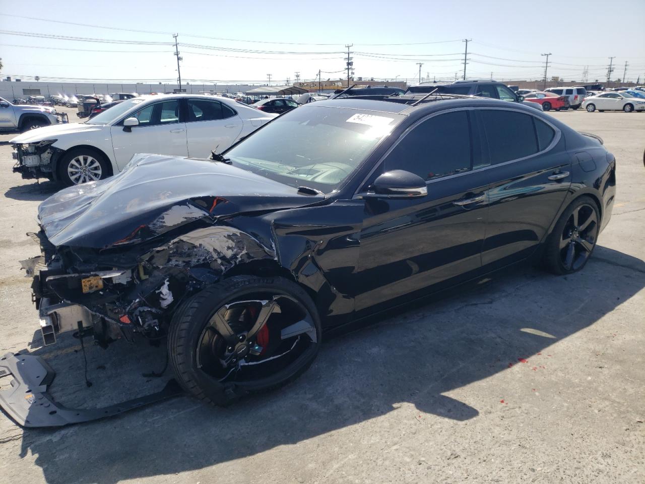 Genesis G70 (2019)