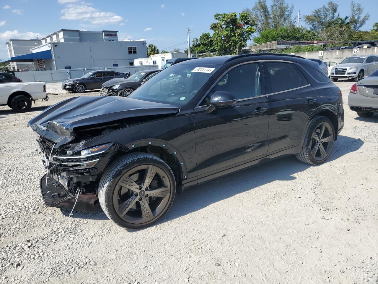 Genesis G-80 (2023)