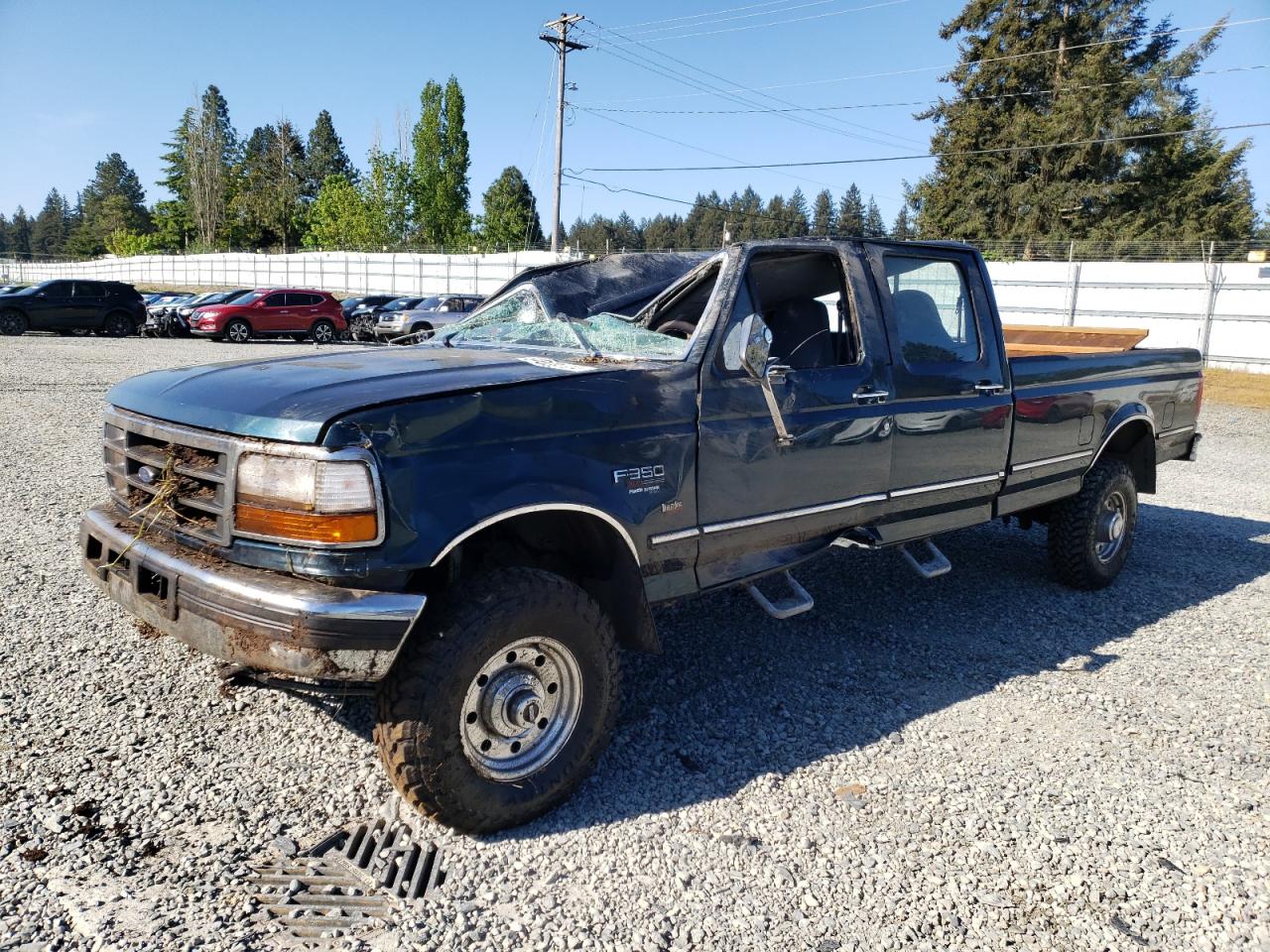 Ford F350 (1995)