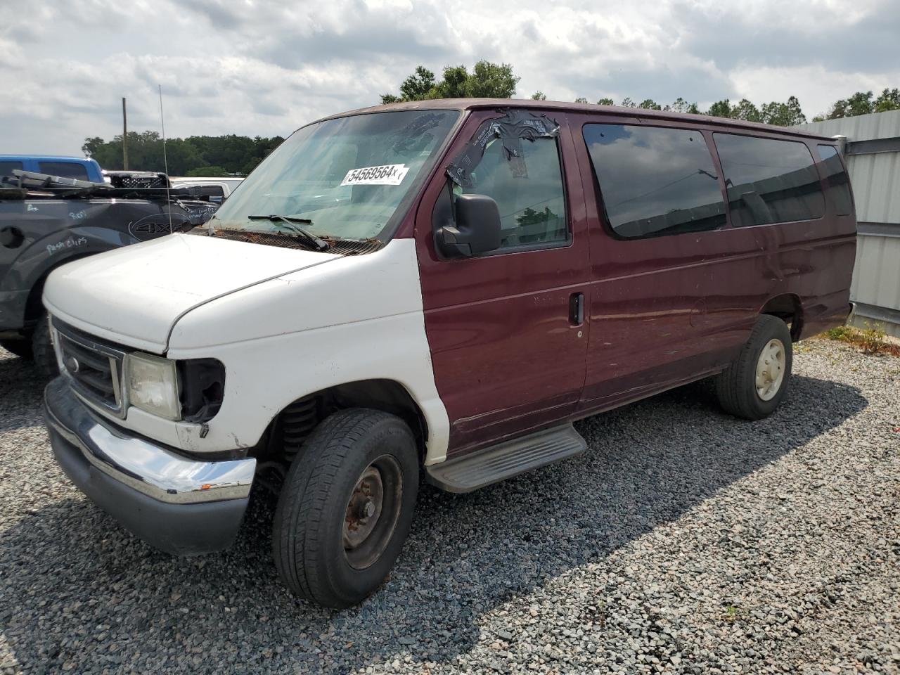 Ford Econoline (2005)