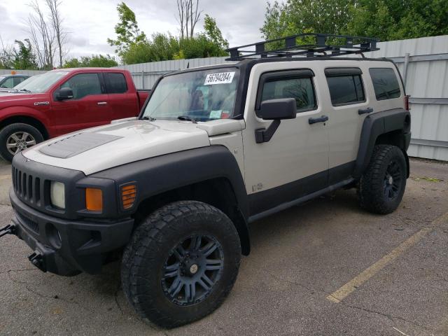 Hummer H3 (2008)