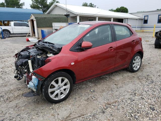 Mazda 2 (2014)