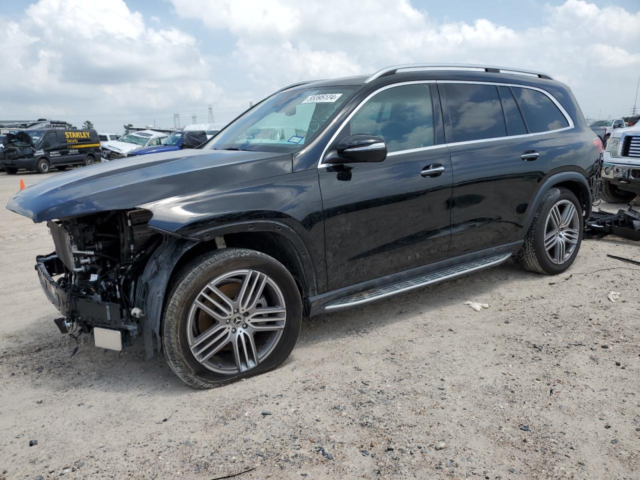 Mercedes-benz Gls-klasse (2021)