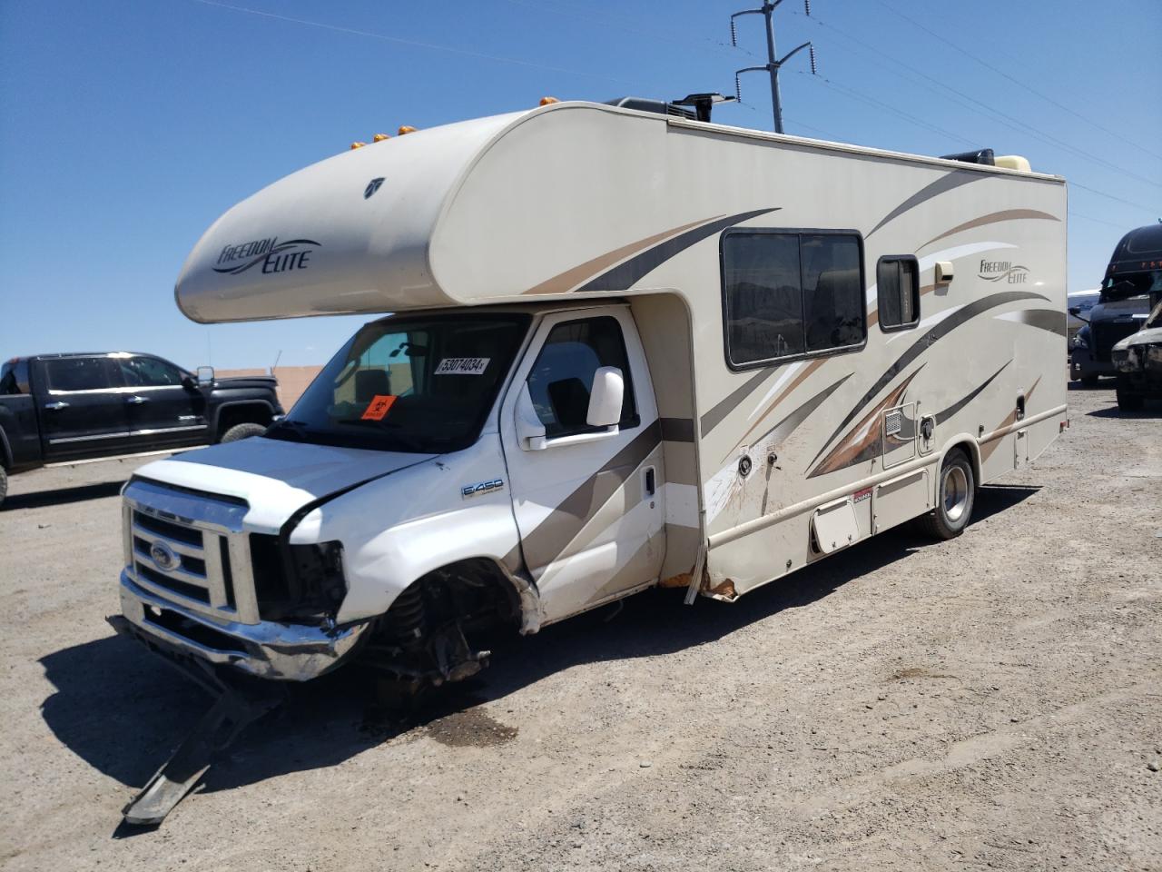 Ford Econoline (2016)