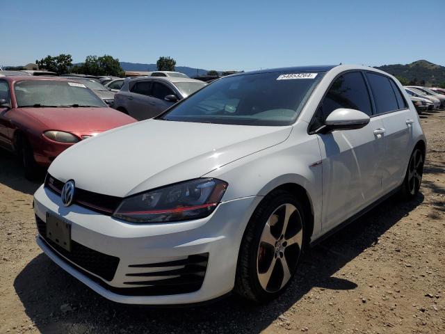 Volkswagen Gti (2017)