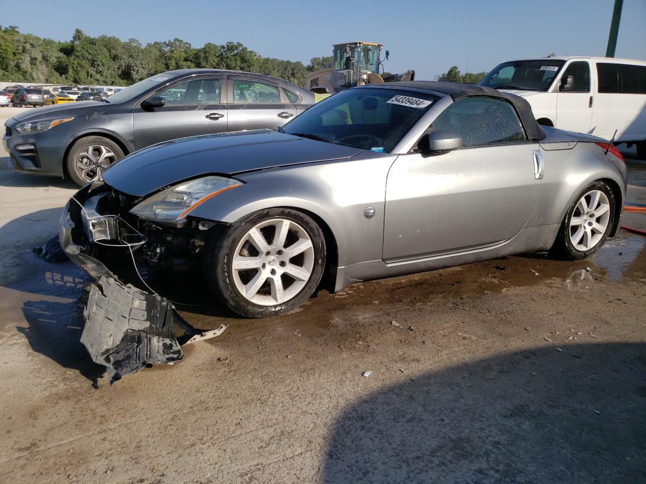 Nissan 350z (2004)