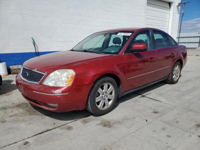 Ford 500 (2005)