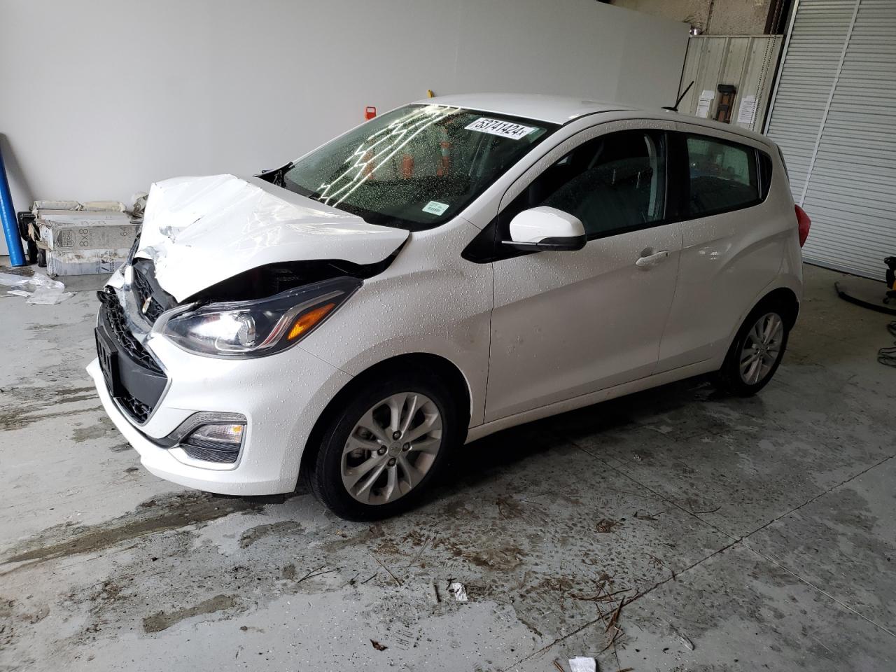 Chevrolet Spark (2021)
