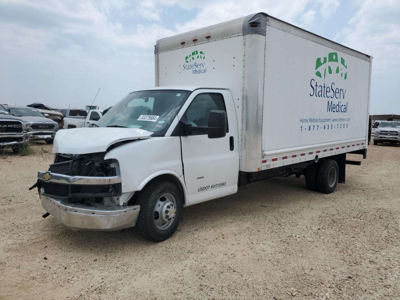Chevrolet Express (2018)