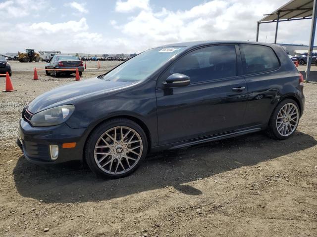 Volkswagen Gti (2010)