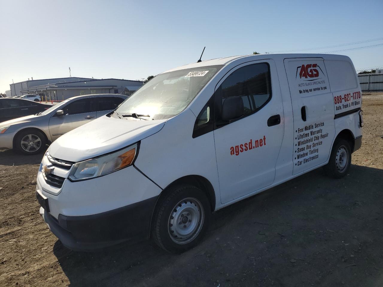 Chevrolet Express (2017)