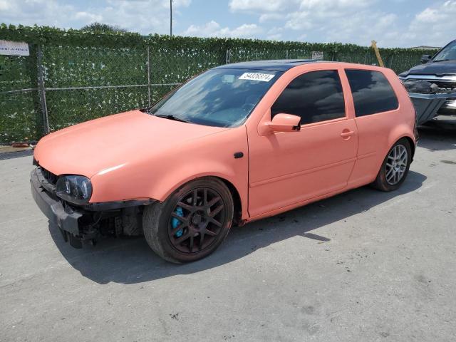 Volkswagen Gti (2002)