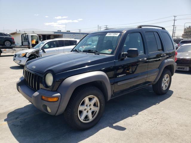 Jeep Liberty (2004)
