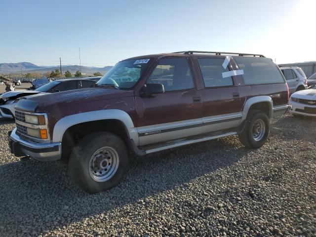 Chevrolet Suburban (1992)