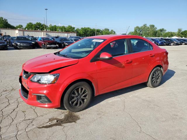 Chevrolet Sonic (2017)