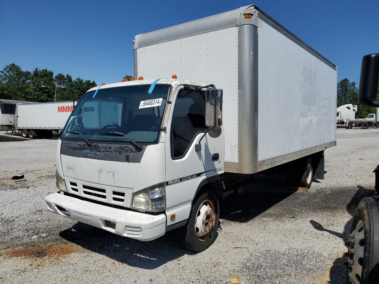 Isuzu Npr (2006)