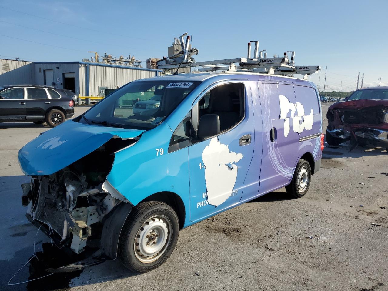 Chevrolet Express (2015)