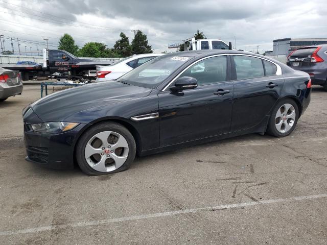 Jaguar Xe (2017)
