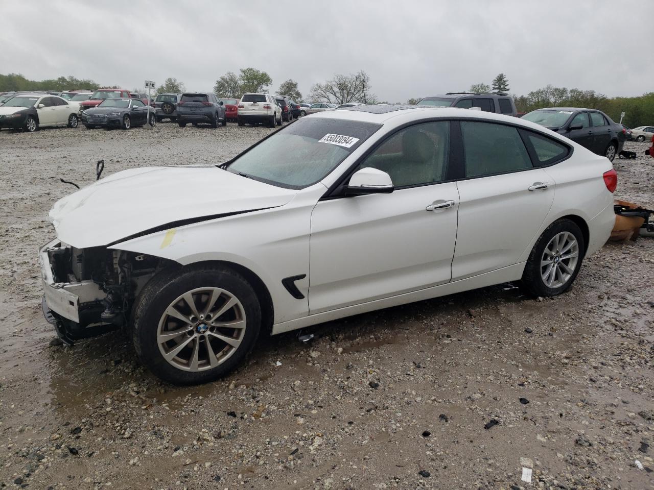 Bmw 3er (2015)
