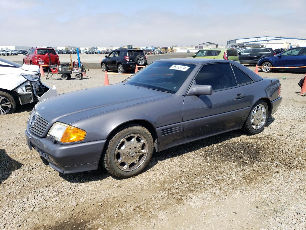 Mercedes-benz Sl-klasse (1994)