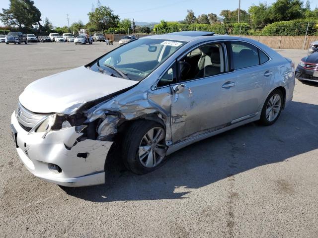 Lexus Hs (2010)