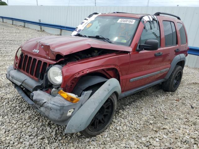Jeep Liberty (2006)