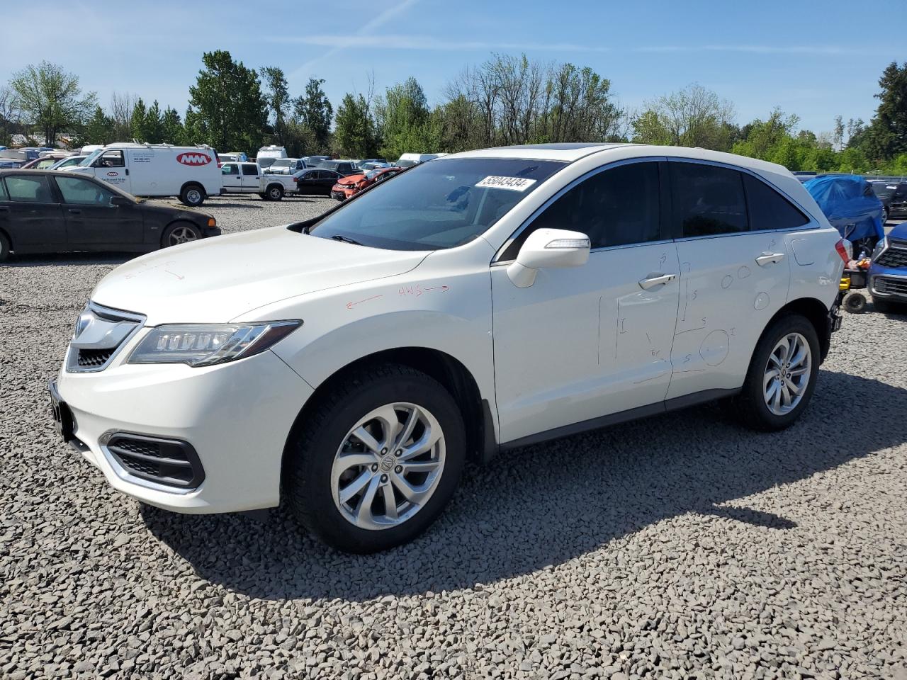 Acura Rdx (2017)