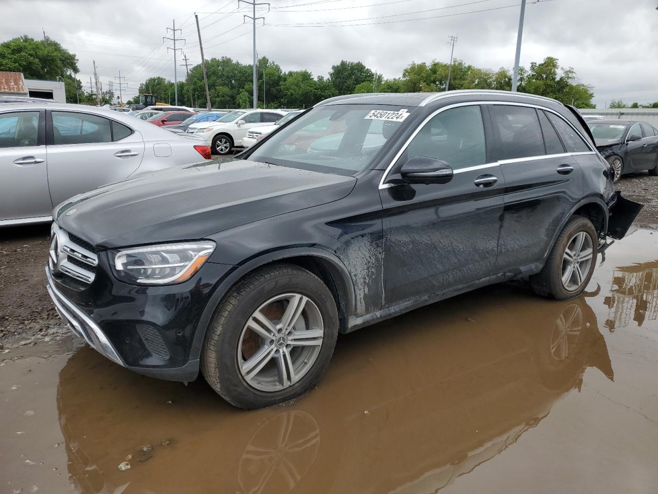 Mercedes-benz Glc (2021)