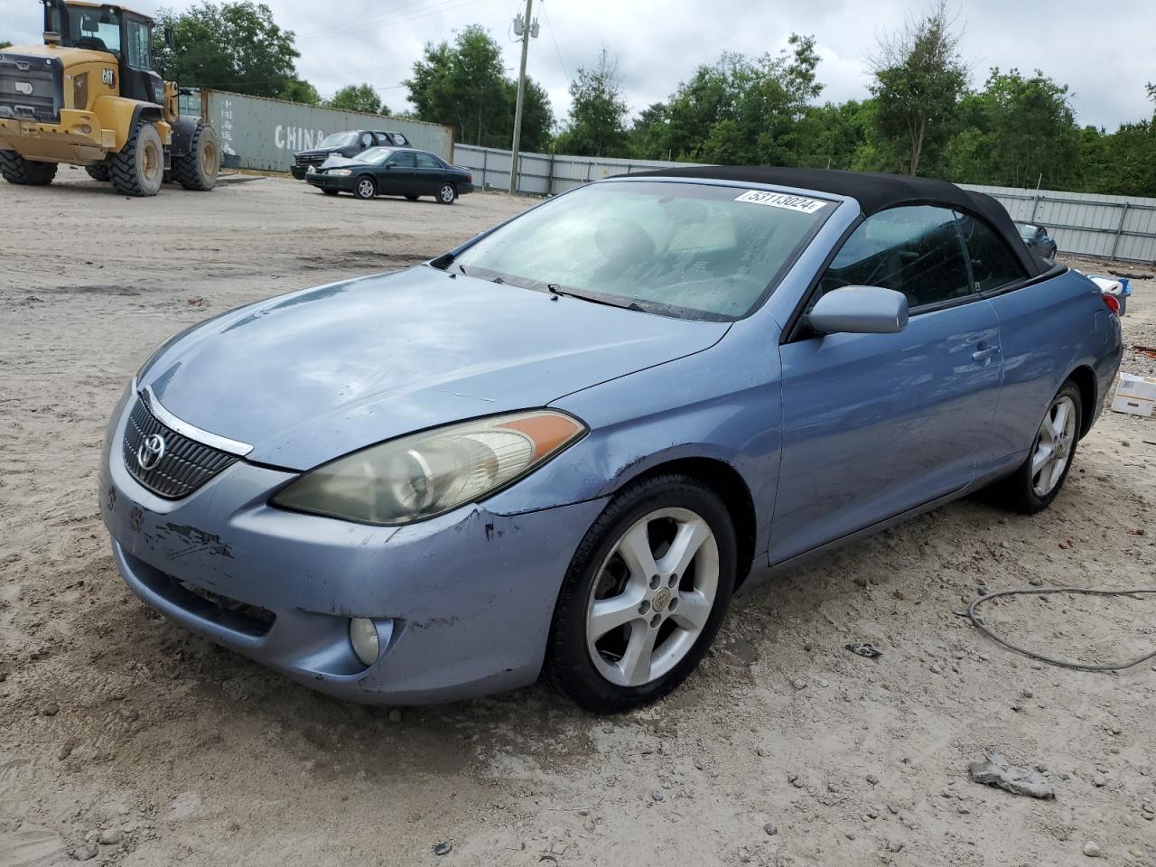 Toyota Camry solara (2005)