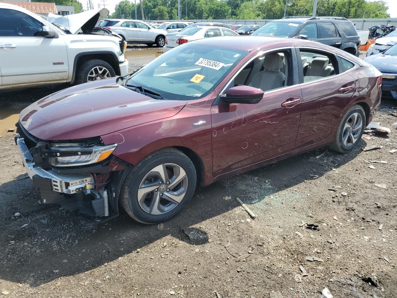Honda Insight (2019)