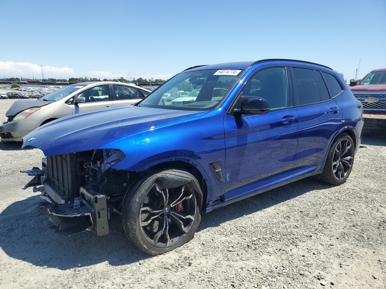 Bmw X3 m (2023)