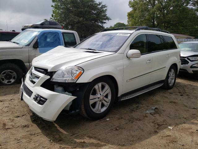Mercedes-benz Gl-class (2008)