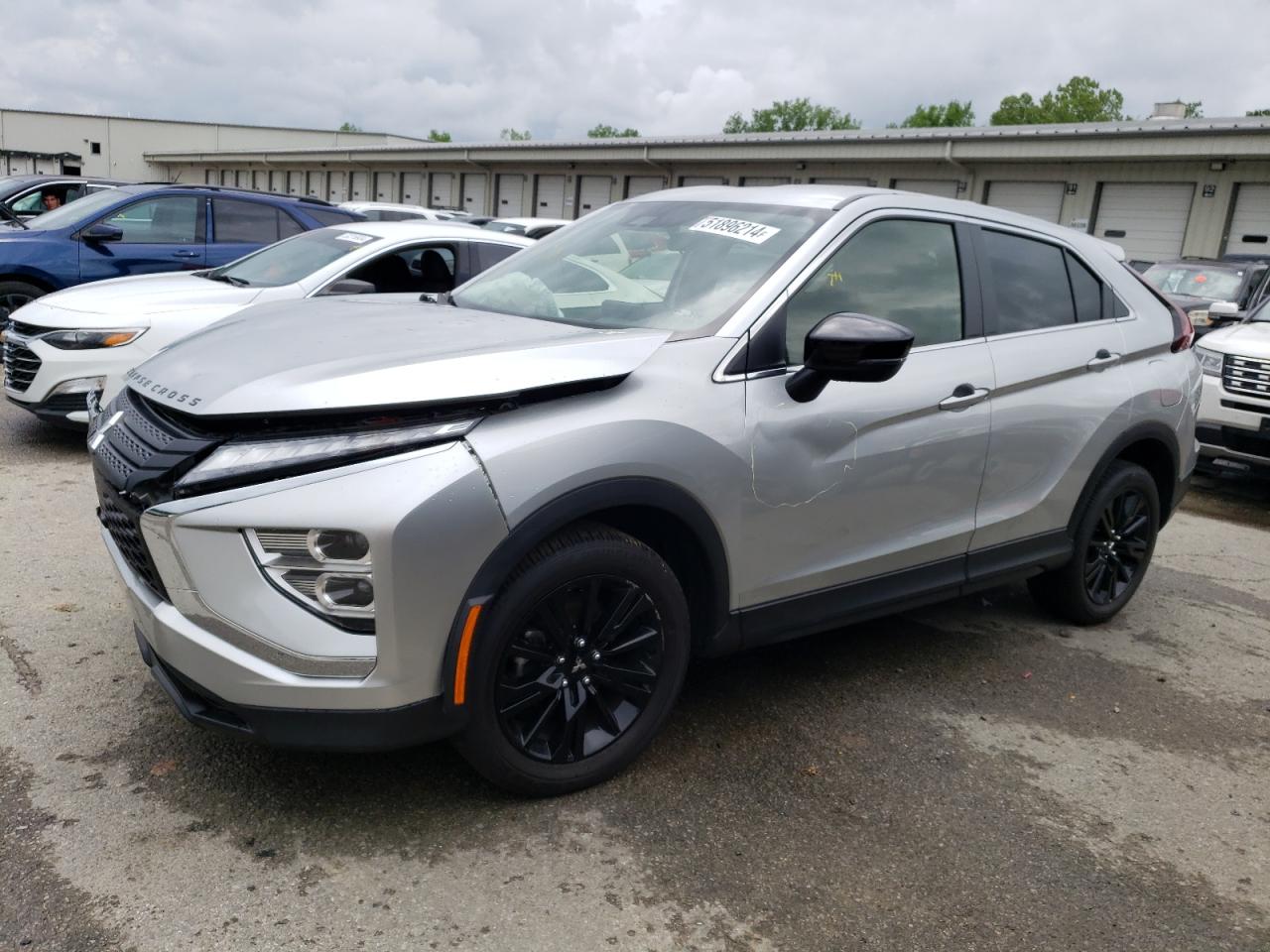 Mitsubishi Eclipse (2023)