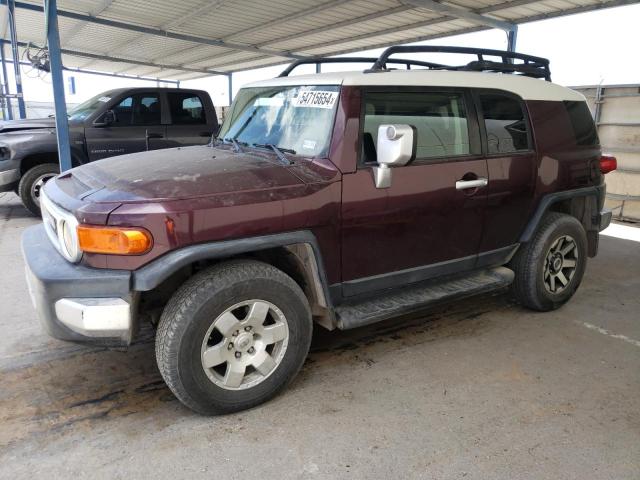 Toyota Fj cruiser (2007)