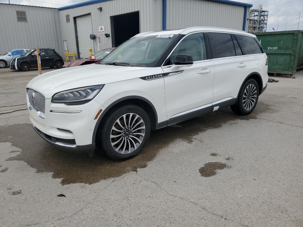 Lincoln Aviator (2022)