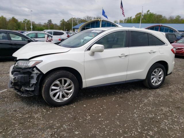 Acura Rdx (2017)