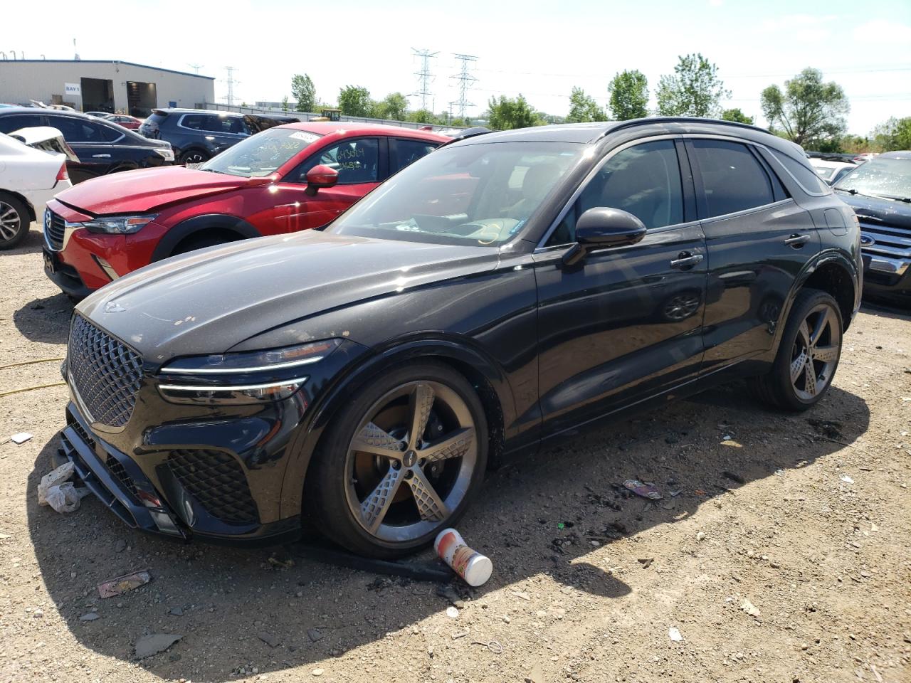 Genesis G-80 (2022)