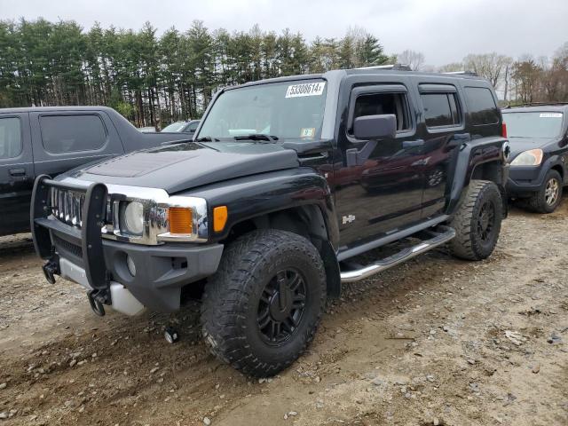 Hummer H3 (2008)
