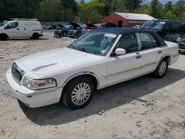 Mercury Grmarquis (2007)