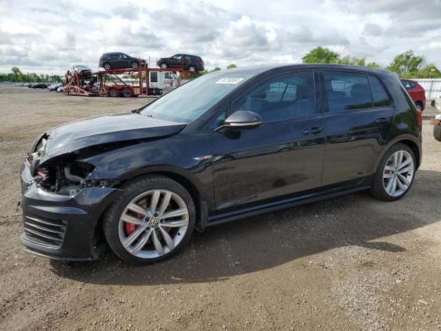 Volkswagen Gti (2015)
