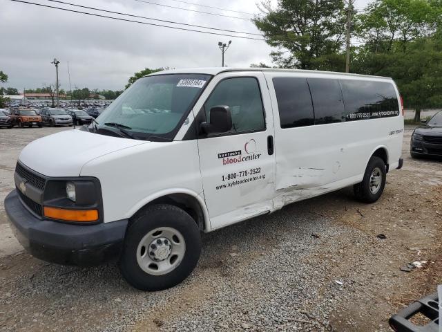 Chevrolet Express (2007)