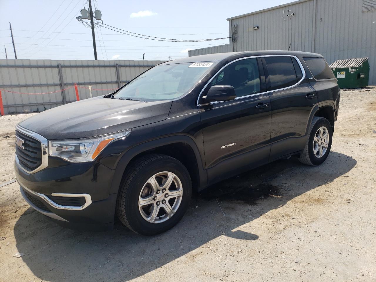 Gmc Acadia (2019)