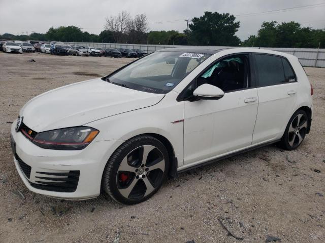 Volkswagen Gti (2015)