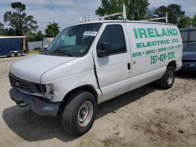 Ford Econoline (2006)