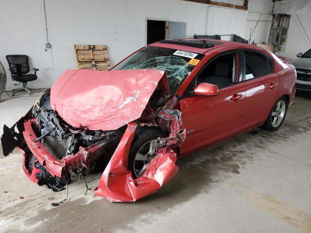 Mazda Mazda3 (2004)